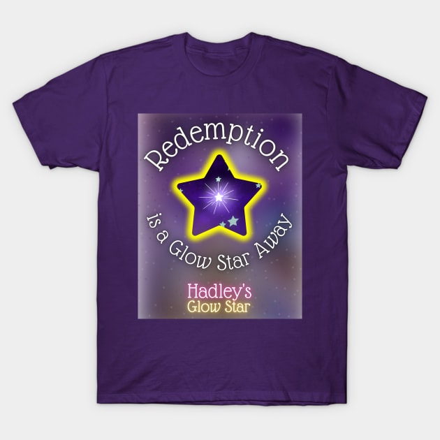 Redemption Poster T-Shirt by LaurenPatrick